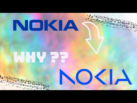 Nokia Changes Iconic Logo