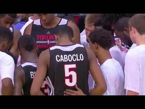 Raptors Summer League: Highlights - July 11, 2014