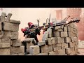 Adeptus Mechanicus Vs Necrons JOYTOY Warhammer 40K Stop Motion Animation