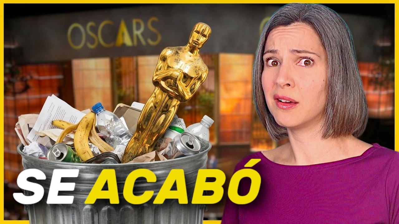 Por qué ya NADIE ve los Oscar (El ocaso de los dioses)