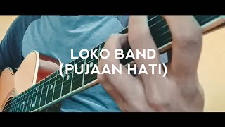 Download lagu Pujaan Hati - Loko cover gitar chord mp3