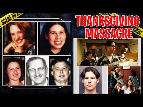 The Thanksgiving Mass Murder That Shocked The World! (True Crime Documentary)