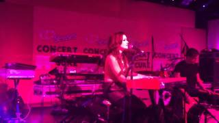 Lauren Pritchard - I don&#39;t wanna waste in Jackson