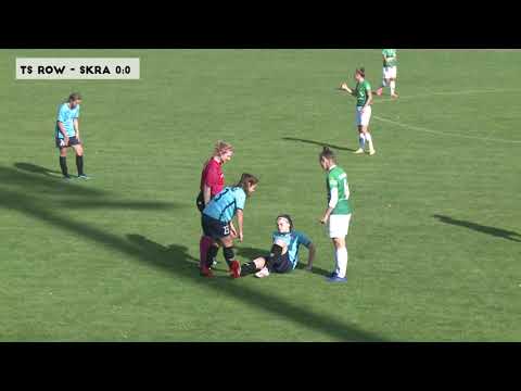 I liga kobiet: TS ROW Rybnik - Skra Częstochowa [cały mecz]