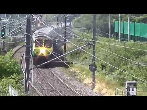 201 Class 227 & Enterprise - Baldoyle 10/07/15