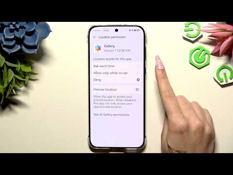 HUAWEI Pura 70 Pro – How to Manage App Permissions