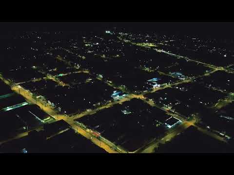 Nova Olinda do Norte-am, cidade iluminada!