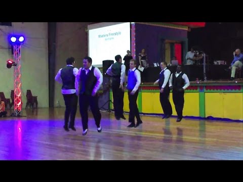 Space Cadets - Teams - Ceroc Classic Dance Champs 2016