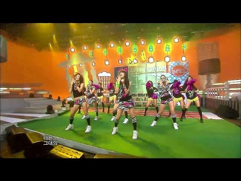 【TVPP】After School - DIVA, 애프터스쿨 - 디바 @ Show Music Core Live