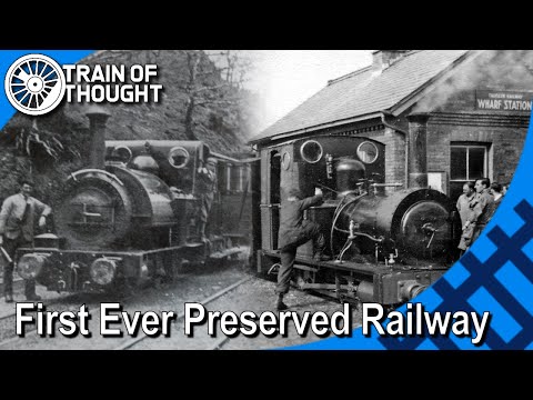 How a small Welsh railway became world famous by chance - Talyllyn Railway