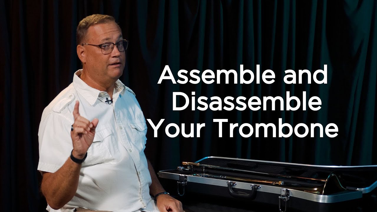 Jupiter JTB730A Trombone (Upgraded JTB500A) 700 Series