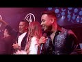 Gaitanes y Willie Colón con You Salsa, Jeinson Manuel y Cielo Torres - De qué me vale