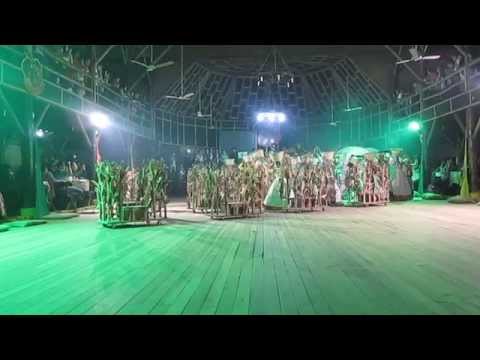 Juvenil CTG Gildo de Freitas - Pré Estreia, Entrada