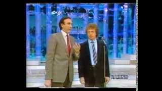 MIKE FRANCIS:   LET ME IN   [1984]