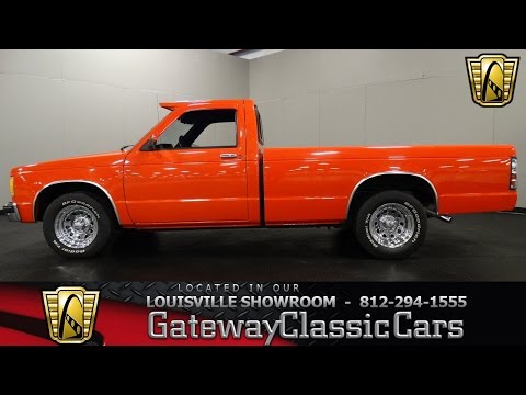 1982 Chevrolet S10 (CC-916903) for sale in O'Fallon, Illinois