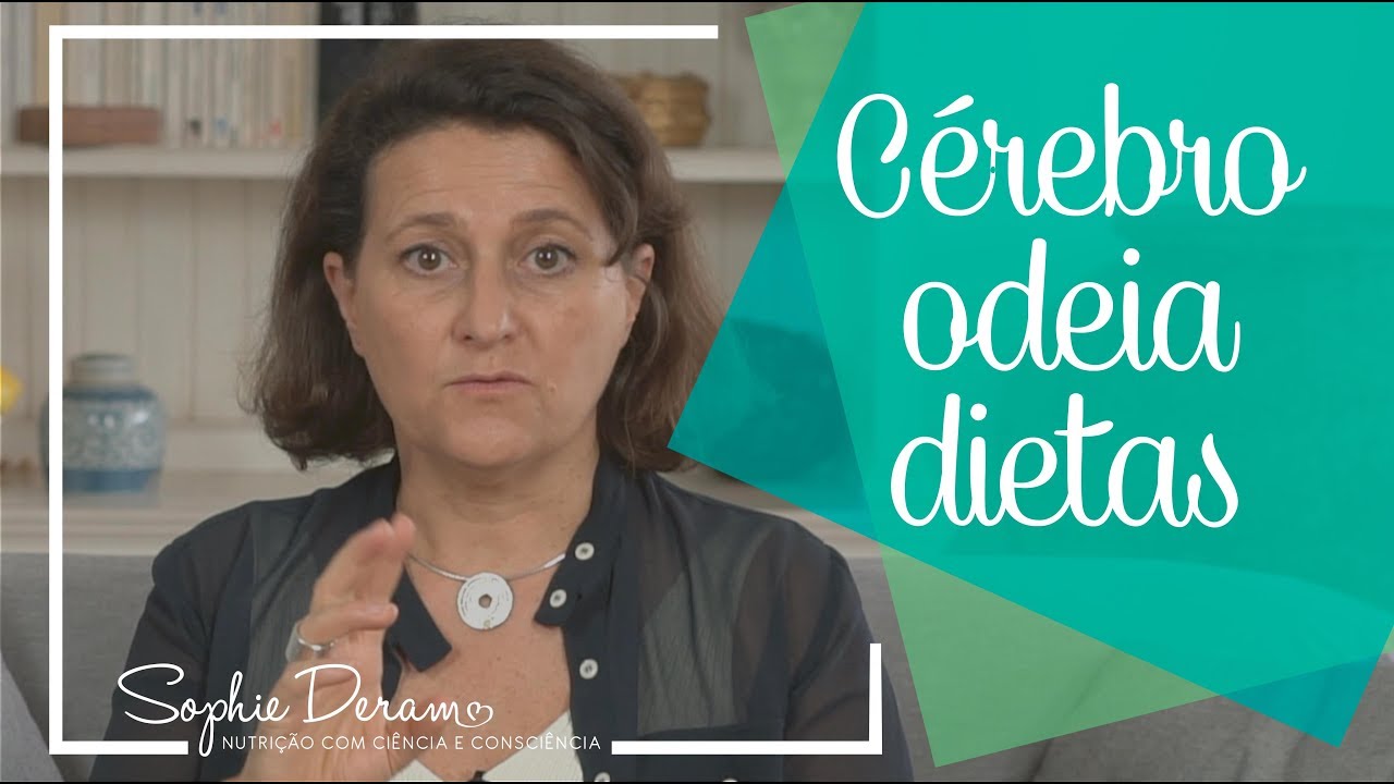 Seu cérebro odeia dietas!