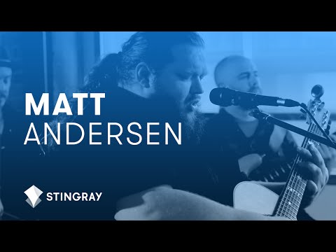 Matt Andersen - Break Away (Live @ Stingray PausePlay)