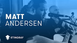 Matt Andersen - Break Away (Live @ Stingray PausePlay)