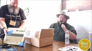 Boatfest 2024 - THE AUCTION with THE BRENT