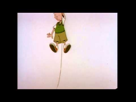Thumbnail of the video: Nickelodeon Doug Intro