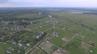 Видеопрезентация поселка «Дачный поселок «Бубново»»