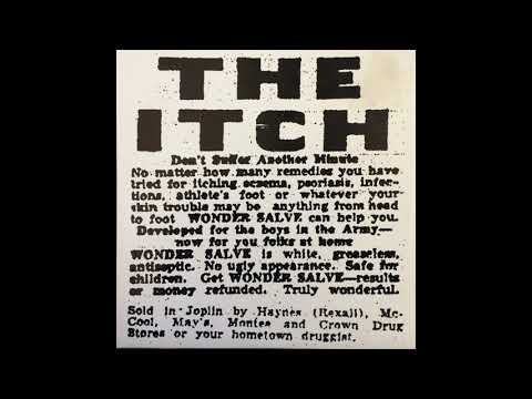 The Itch 7" s/t (2003)