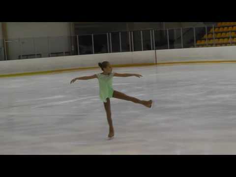 PRUTTSENKO Valerija, EST, Cubs A Girls