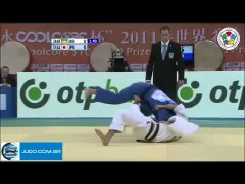 Zantaraia[Ukr] vs Taktao[Jpn] 60 kg