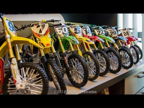 Racer X Films: OnSite with New-Ray Toys