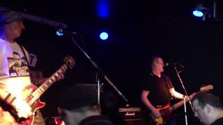 The Strike "Won't Tell You Again" @ This Ain't Hollywood (Hamilton, CA). August 16, 2015