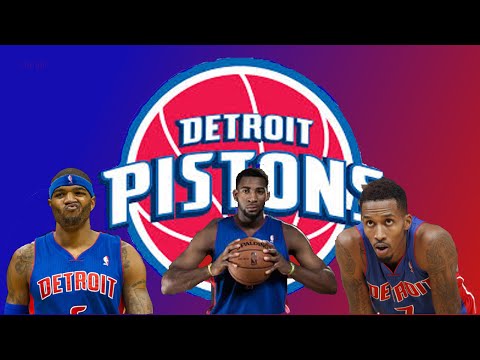 NBA 2K14 Xbox One - Detroit Pistons My GM Ep.9 - "Shane Battier Though?"