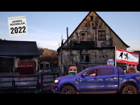 Ein Jahr auf der Flucht 1+2 Oribär schaut Rainers Jahresrückblick 2022