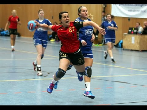 BOL Darmstadt: TuSZwingenberg TuSGriesheim (16.11.2014)