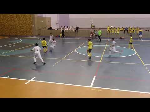 CRESCER 3 x 5 Objetivo - Semifinal INTERESCOLAR Sub12 - 2019