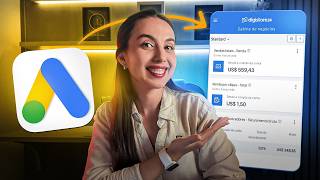 Vendendo Em DÓLAR Como AFILIADO: Como Criar Campanha No Google Ads Para Vender Na Gringa Em 2026