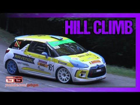 Citroën DS3 R3T - Gino KRUHS - HILL CLIMB - 2021 - Turckheim-Trois Epis