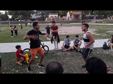 COLO vs METRA - 4TOS (Torneo Oficial) Fecha 4