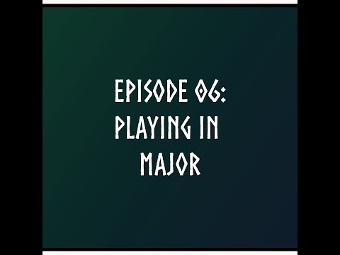 Tagelharpa Course - Episode 06.- Tabs and Playing in major