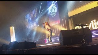 Alli Fitz - Elegant and Disease (LIVE AT PLAYLISTLIVE 2019)