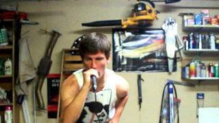 The Man Behind the Hands - The Color Morale vocal cover