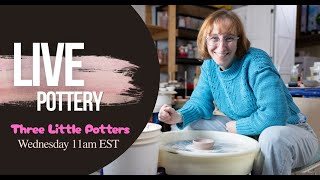 Three Little Potters is live!