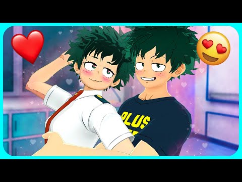 Deku's Stepsis? (VRChat VR)