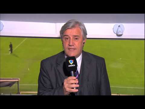 El análisis de Alejandro Fabbri. Vélez 0 - Independiente 2. Fecha 11. Primera División 2016.