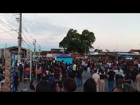 MISSA A NOSSA SENHORA SANTA RITA DE CÁSSIA EM RIO TINTO PARAÍBA BRASIL 