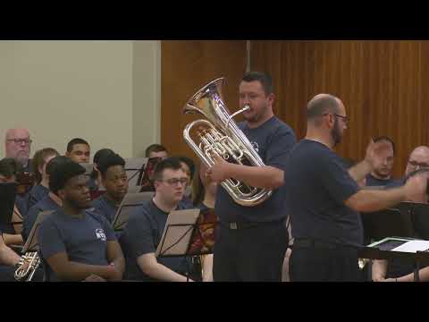 Brillante - Peter Graham (Andrew Hedley, Euphonium)