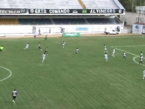 Central x Serrano 16/03/08 - Melhores Momentos David