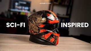 Download lagu KYT Ballistic, Design Paling 'Berani' Di 2024 mp3 Download lagu KYT Ballistic, Design Paling 'Berani' Di 2024 mp3