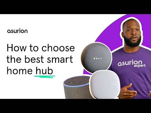 Echo Hub First Look - Control your smart home from one