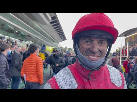 Finale du GNT ParisTurf 2021 : Eric Raffin prend la 2ème place avec Firello