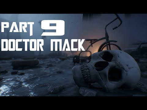 Terminator Resistance Walkthrough Gameplay Part 9 (Doctor Mack)